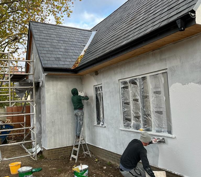 Painting and decorating